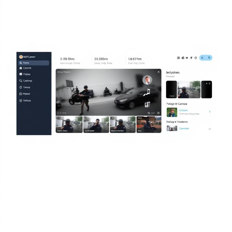 BodyCam Solution