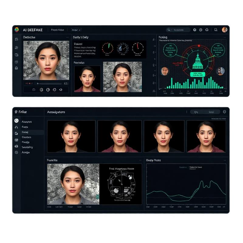 Deepfake Analyzer