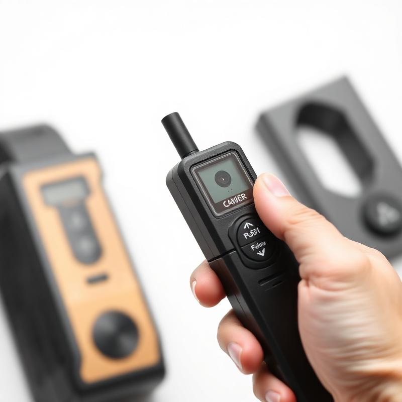 Intelligent Hidden Camera Detector