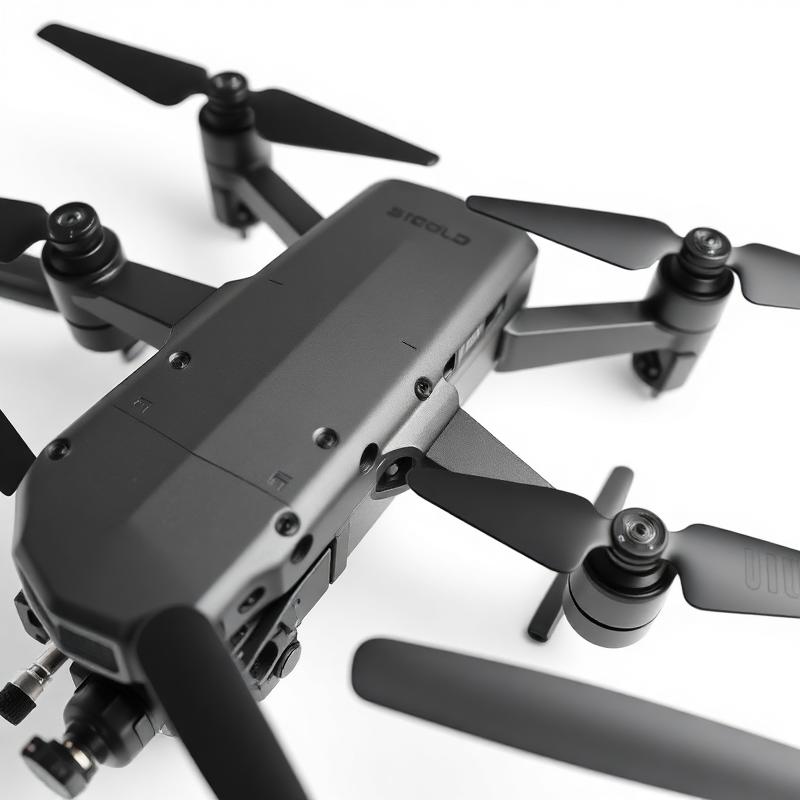 Custom Military Drone