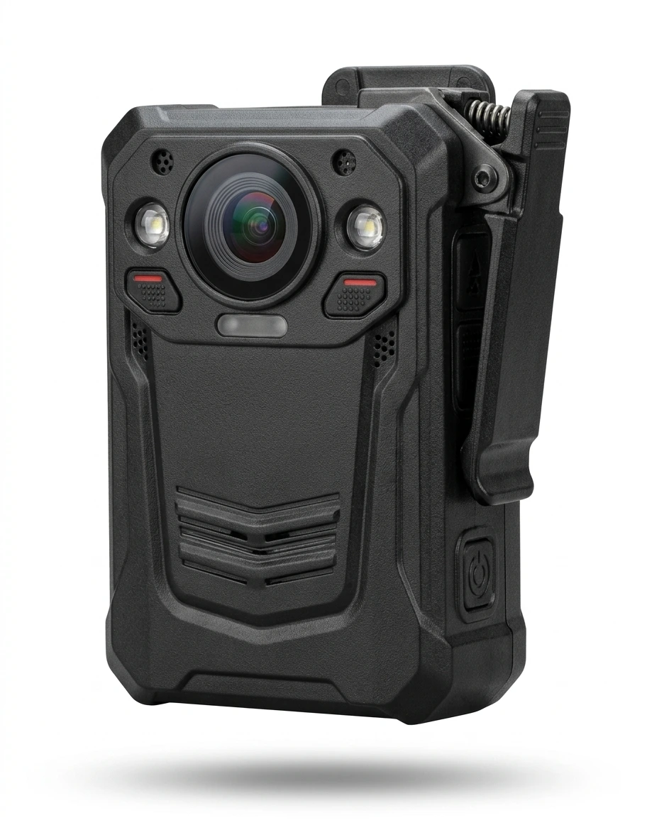 AI-Based Body Worn Camera