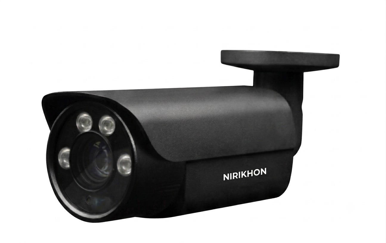AI Speed Detection Camera With ANPR