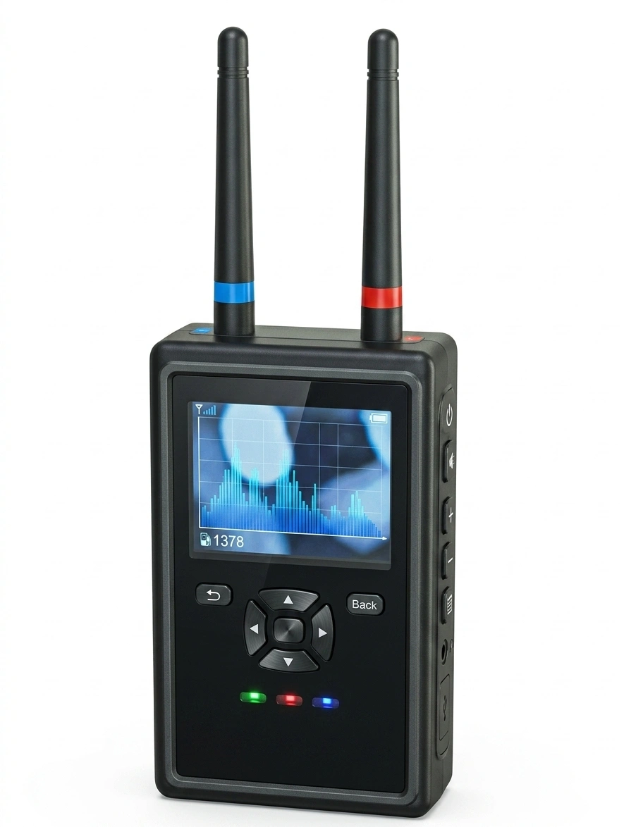 Anti Spy Hidden Camera Detector