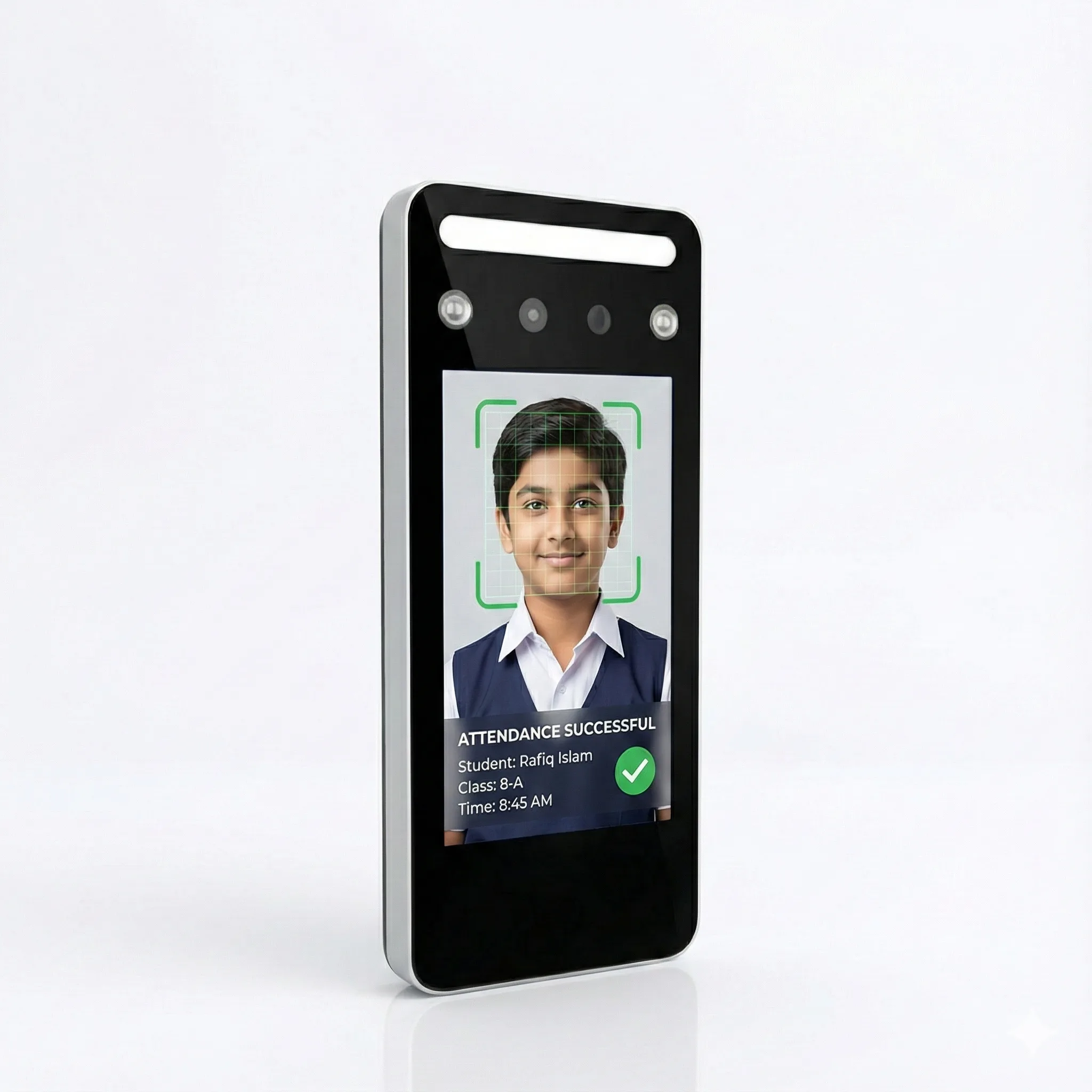 Biometric Face Recognition Access Control System