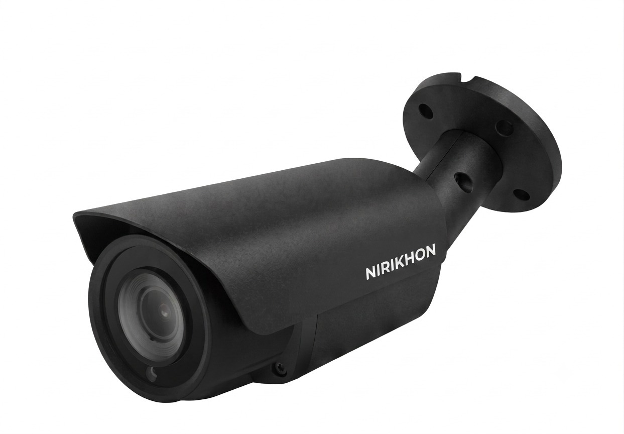 NIRIKHON AI ANPR Camera
