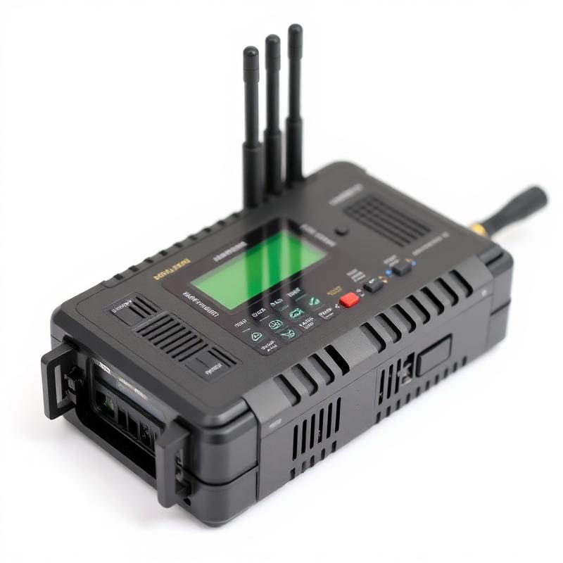 Portable Signal Jammer