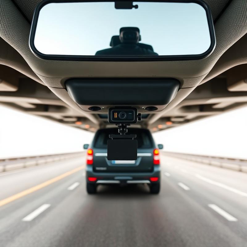 Under Vehicle Inspection System